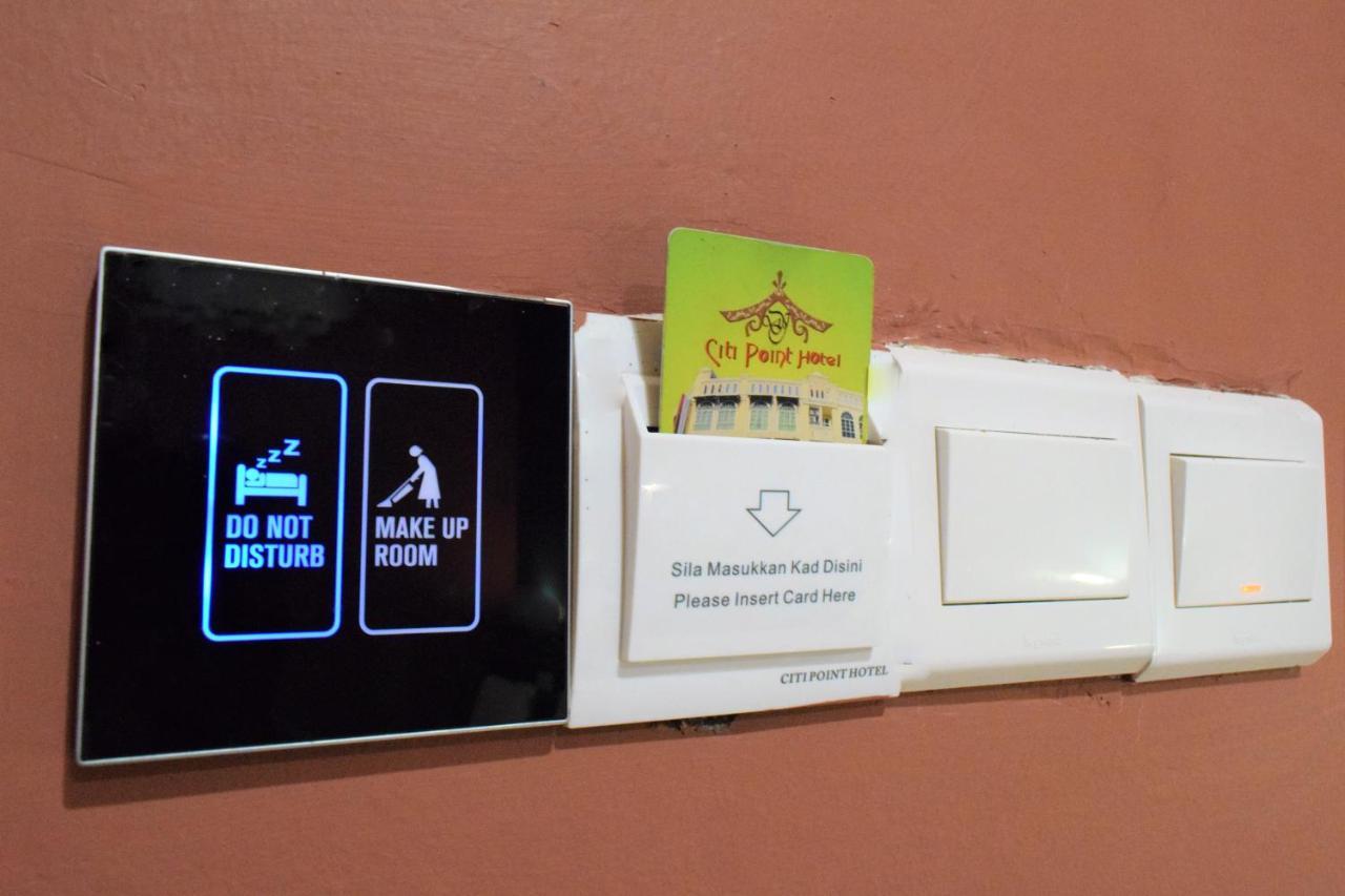 Dj Citi Inn Hotel Kuala Terengganu Dış mekan fotoğraf