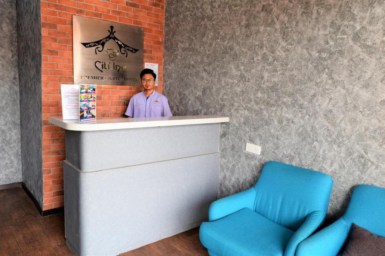 Dj Citi Inn Hotel Kuala Terengganu Dış mekan fotoğraf