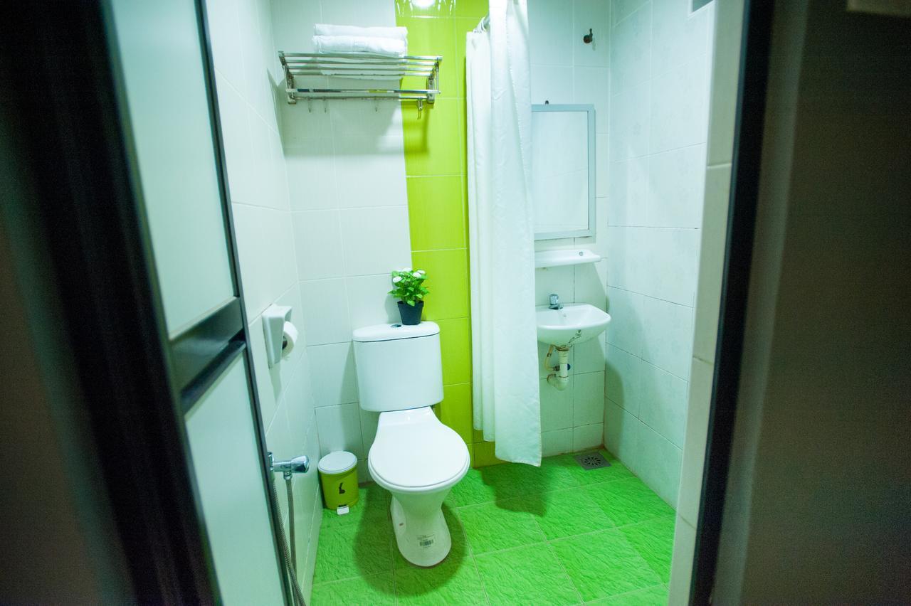 Dj Citi Inn Hotel Kuala Terengganu Dış mekan fotoğraf