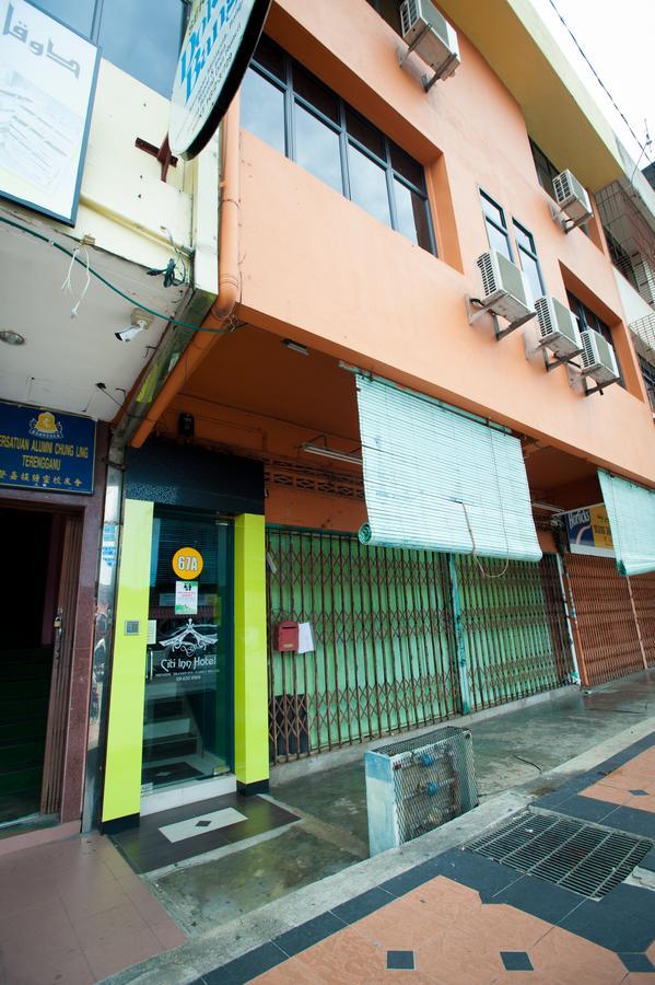 Dj Citi Inn Hotel Kuala Terengganu Dış mekan fotoğraf