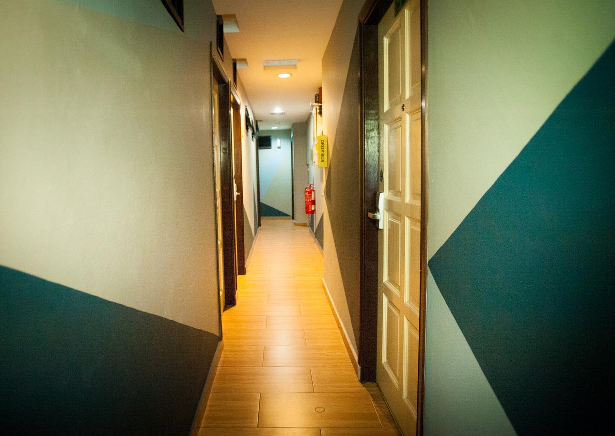 Dj Citi Inn Hotel Kuala Terengganu Dış mekan fotoğraf