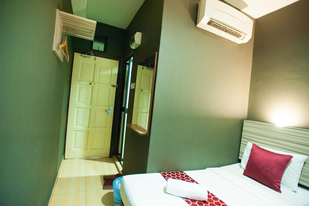 Dj Citi Inn Hotel Kuala Terengganu Dış mekan fotoğraf