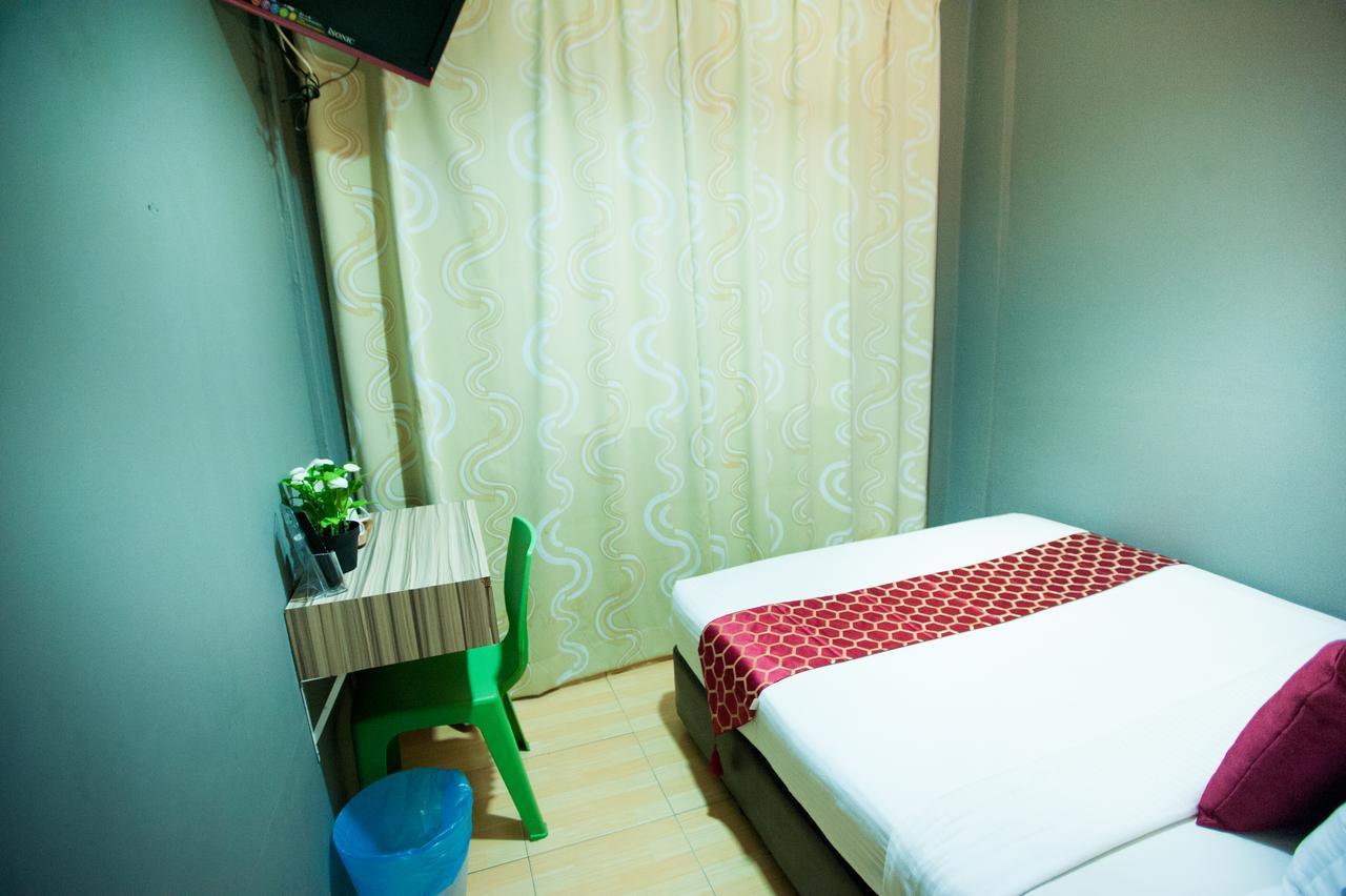 Dj Citi Inn Hotel Kuala Terengganu Dış mekan fotoğraf