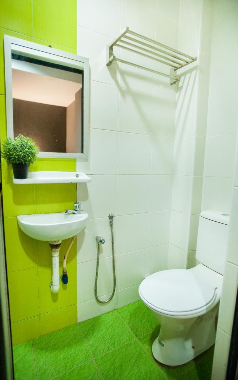 Dj Citi Inn Hotel Kuala Terengganu Dış mekan fotoğraf