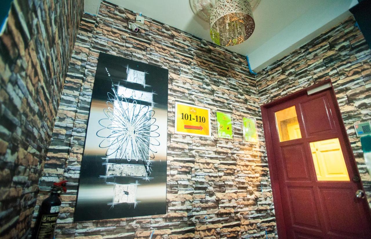 Dj Citi Inn Hotel Kuala Terengganu Dış mekan fotoğraf