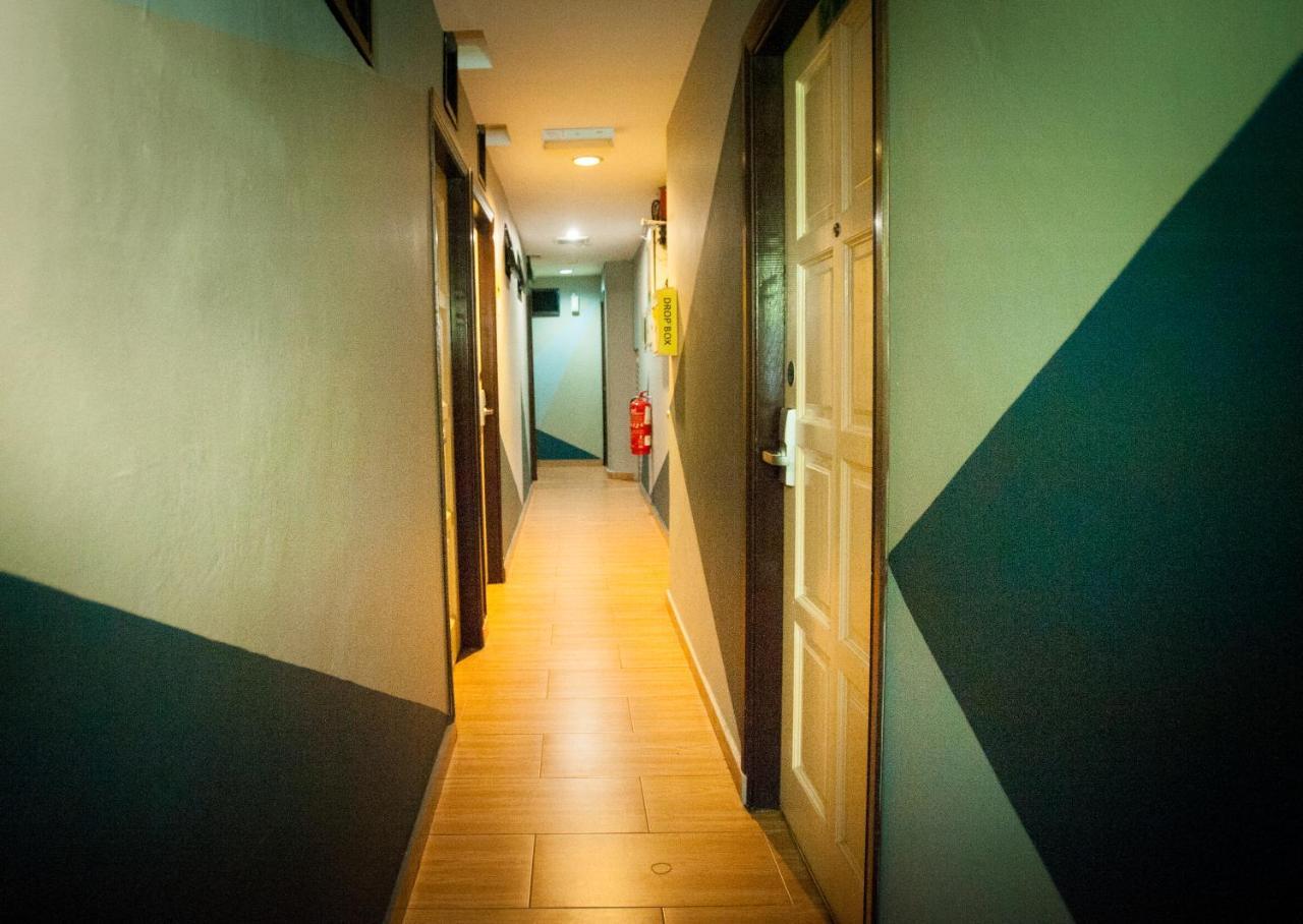 Dj Citi Inn Hotel Kuala Terengganu Dış mekan fotoğraf