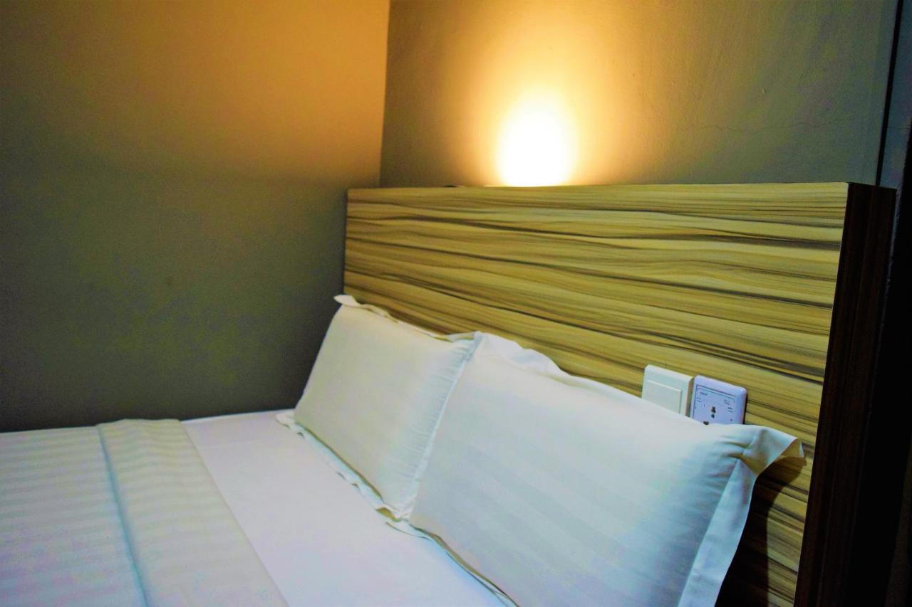 Dj Citi Inn Hotel Kuala Terengganu Dış mekan fotoğraf