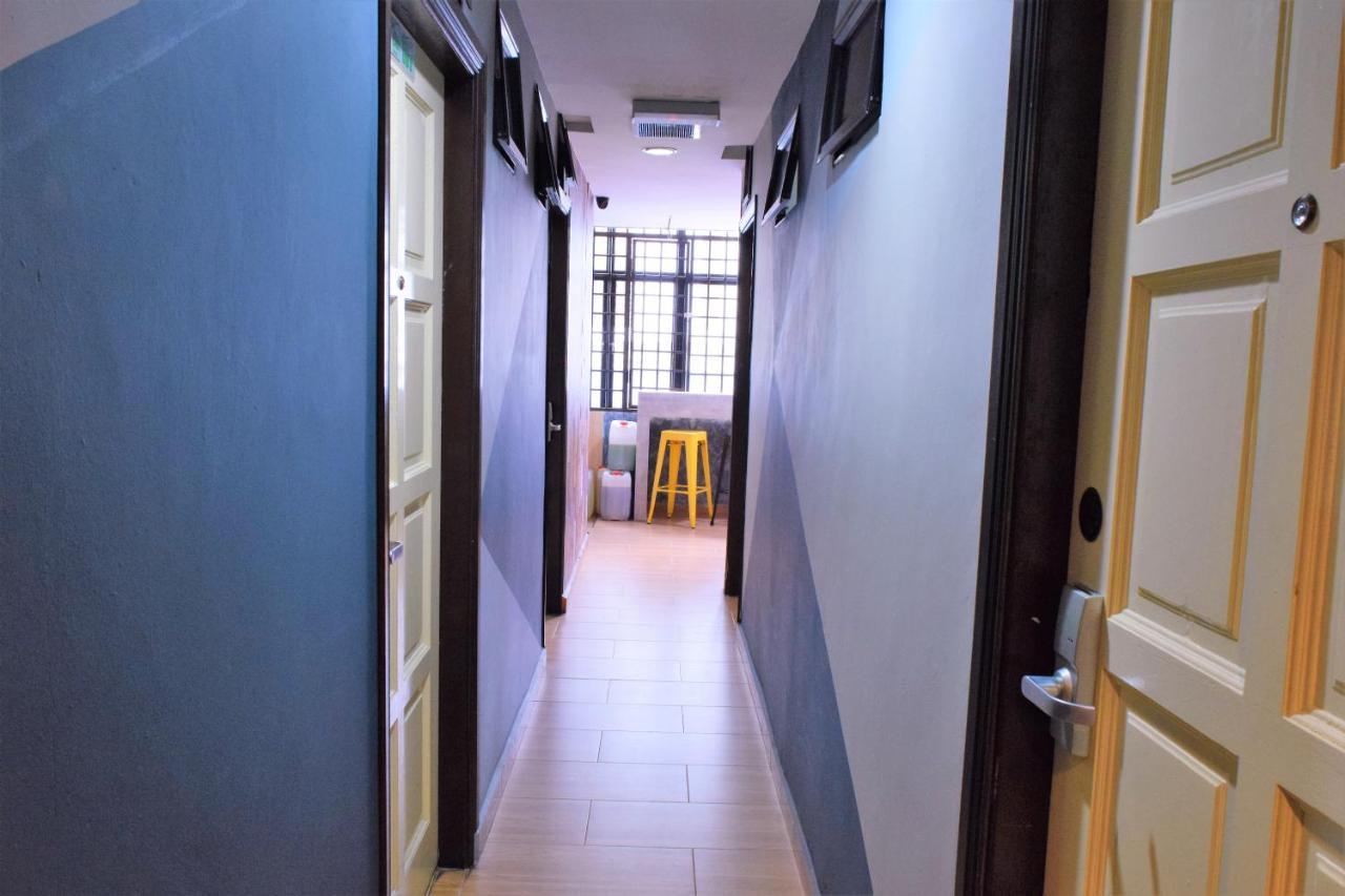 Dj Citi Inn Hotel Kuala Terengganu Dış mekan fotoğraf