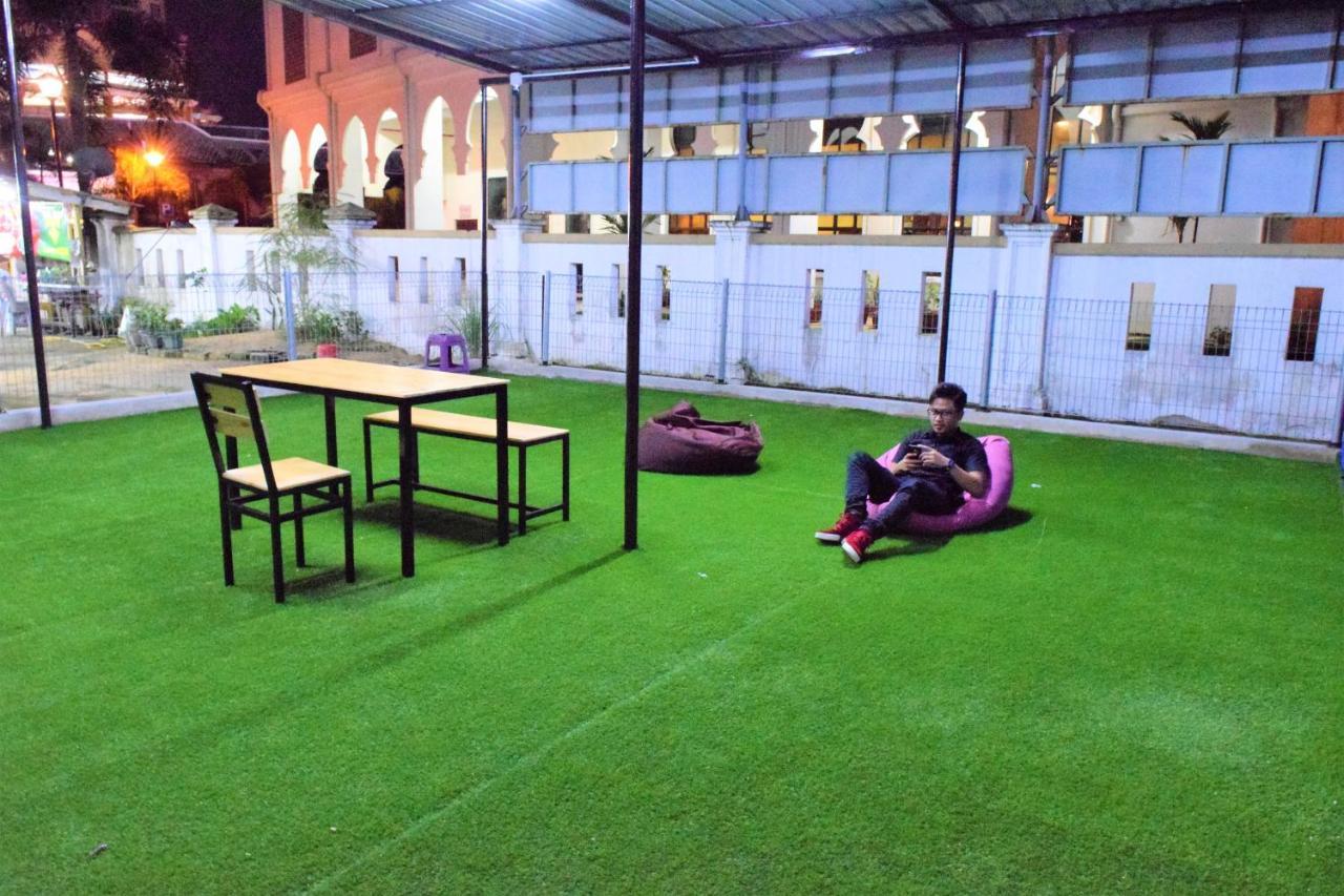 Dj Citi Inn Hotel Kuala Terengganu Dış mekan fotoğraf