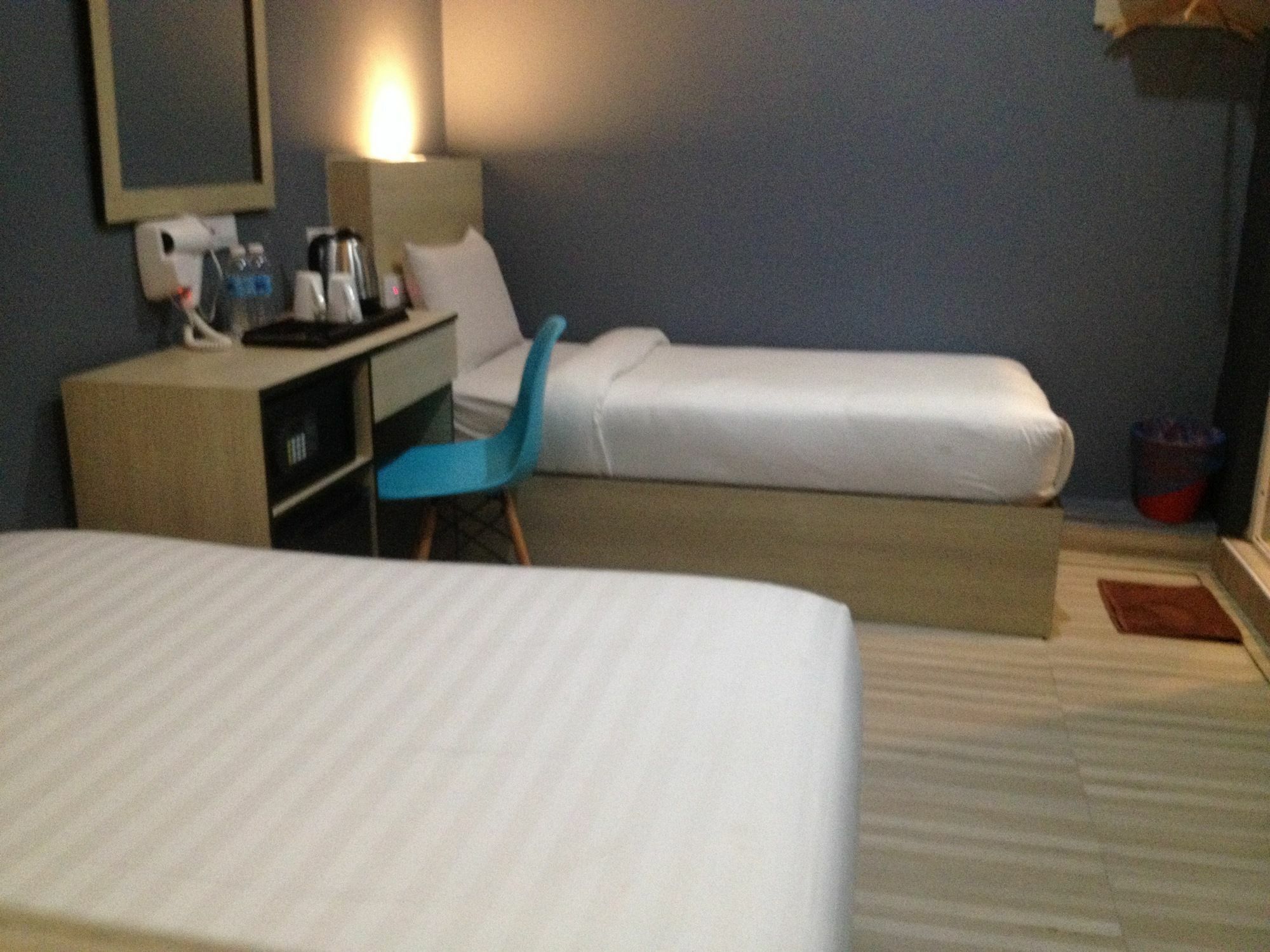 Dj Citi Inn Hotel Kuala Terengganu Dış mekan fotoğraf
