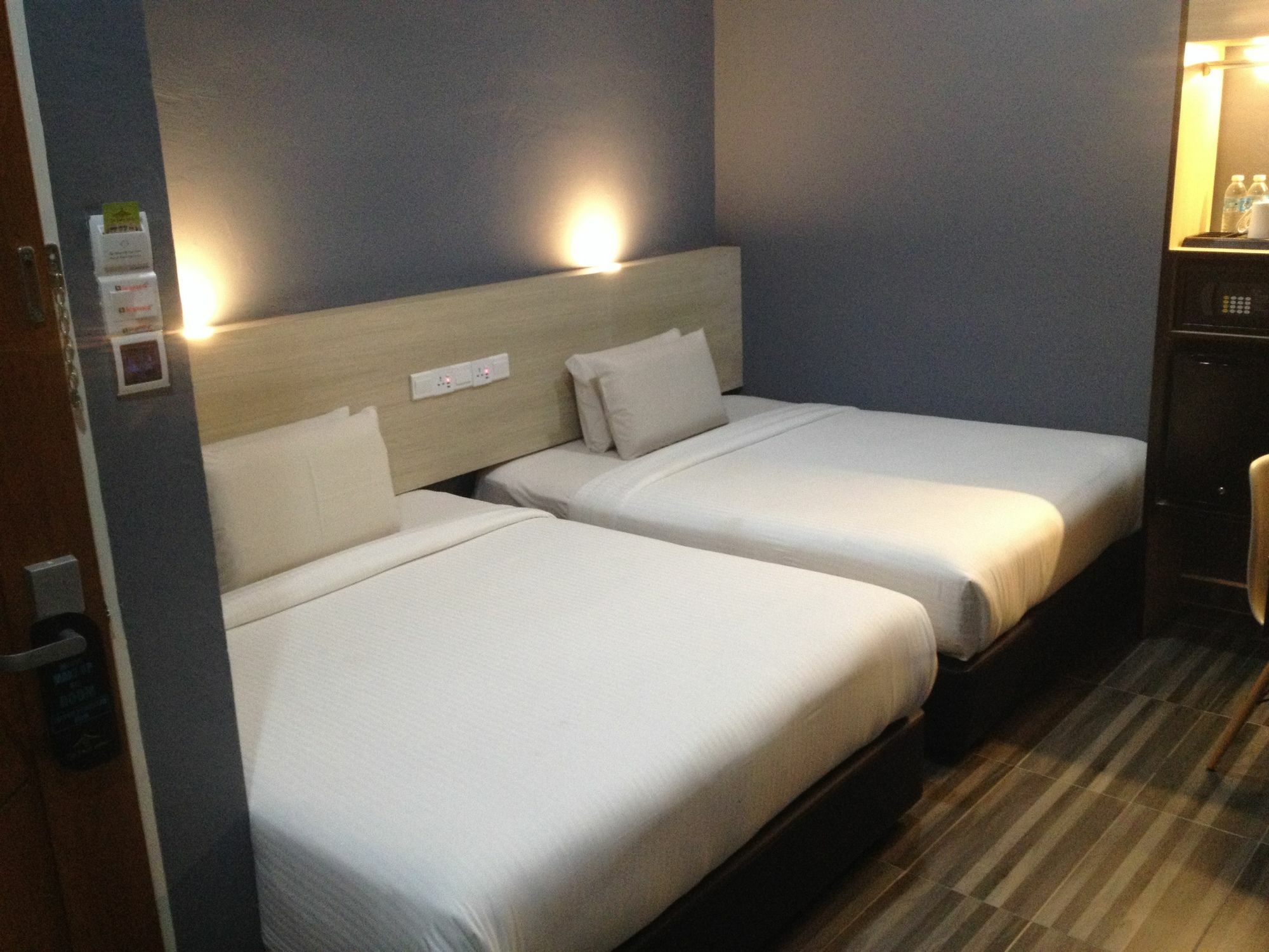 Dj Citi Inn Hotel Kuala Terengganu Dış mekan fotoğraf